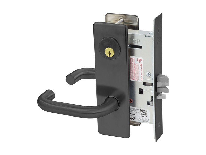 Corbin Russwin ML2057 LWM 722 mortise lock