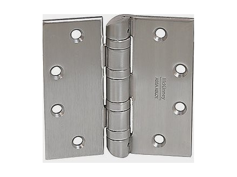 McKinney HT4A3386 hospital tip hinge