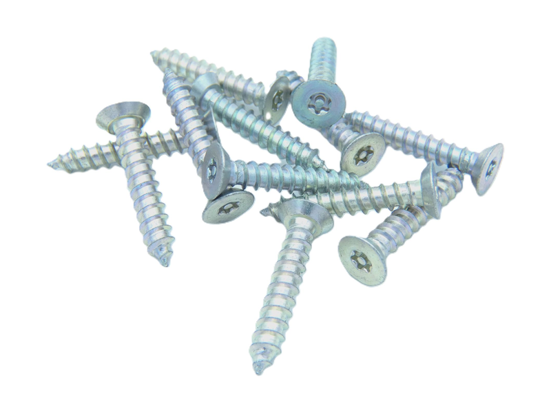 Hager security TORX screws