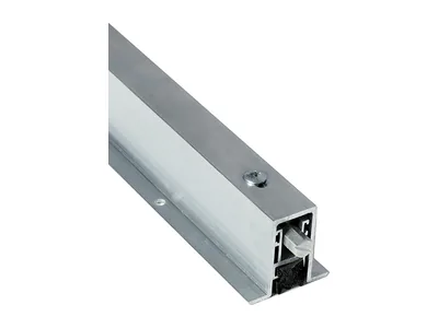 Full mortise automatic door bottom seal