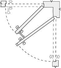 Rockwood 456 Straight Roller Stop - How it Works