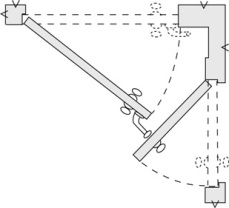 Rockwood 455 Curved Roller Stop - How it Works