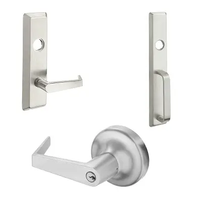 Accentra Outside Trim for Exit Devices