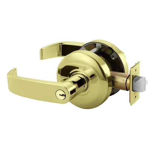 Sargent 65G05 KL US3 Polished Brass