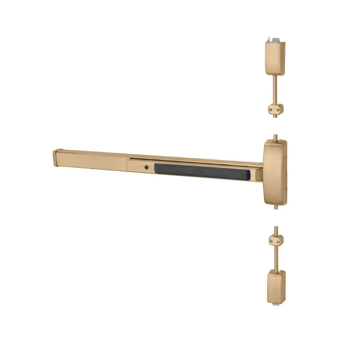 Sargent 8710-F US10 Surface Vertical Rod Device