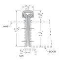 Pemko CFMSLF-HD1-M Line Drawing