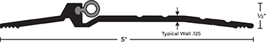 NGP 896 Line Drawing