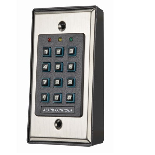 Alarm Controls KP-100A original