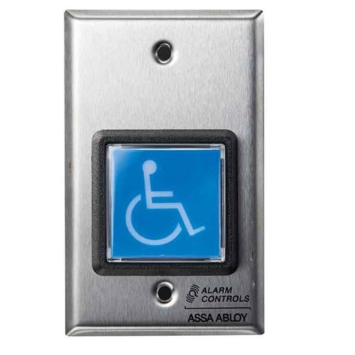Alarm Controls TS-4T original
