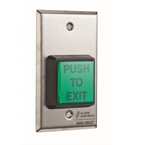 Alarm Controls TS-2 original