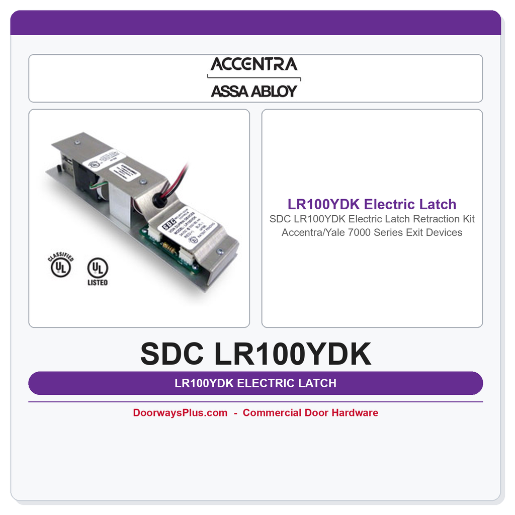 SDC LR100YDK original