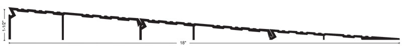 NGP R150 Line Drawing
