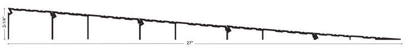NGP R225 Line Drawing