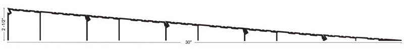 NGP R250 Line Drawing