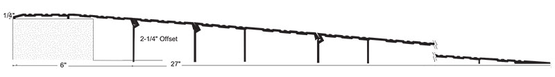 NGP RO225 Line Drawing