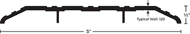 NGP 425E Line Drawing