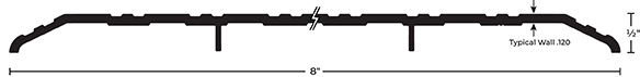 NGP 428E Line Drawing