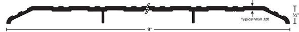NGP 429E Line Drawing