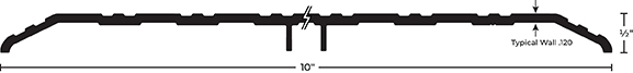NGP 430E Line Drawing