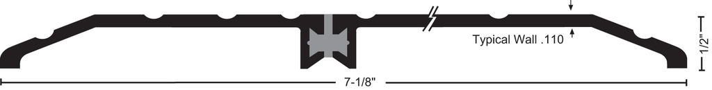 NGP 8427DKB Line Drawing (2)