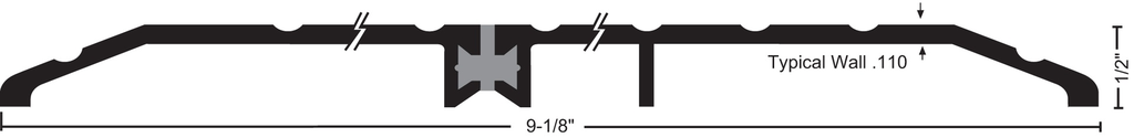 NGP 8429DKB Line Drawing (2)