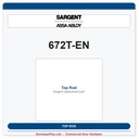 Sargent 672T-EN previous card