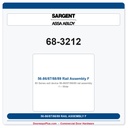 Sargent 68-3212 previous card