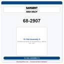 Sargent 68-2907 previous card