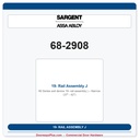 Sargent 68-2908 previous card