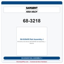 Sargent 68-3218 previous card