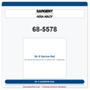 Sargent 68-5578 previous card