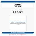Sargent 68-4331 previous card