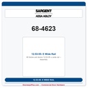 Sargent 68-4623 previous card