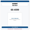 Sargent 68-4599 previous card