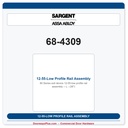 Sargent 68-4309 previous card