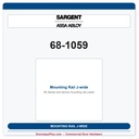 Sargent 68-1059 previous card