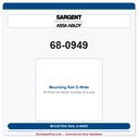 Sargent 68-0949 previous card