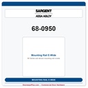 Sargent 68-0950 previous card