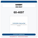 Sargent 68-4697 previous card