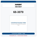 Sargent 68-3070 previous card