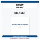 Sargent 68-5566 previous card