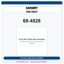 Sargent 68-4828 previous card