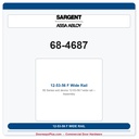 Sargent 68-4687 previous card