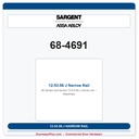 Sargent 68-4691 previous card