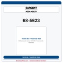 Sargent 68-5623 previous card