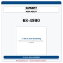Sargent 68-4990 previous card