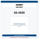 Sargent 68-4655 previous card