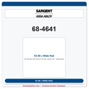 Sargent 68-4641 previous card