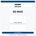 Sargent 68-4642 previous card
