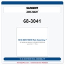 Sargent 68-3041 previous card